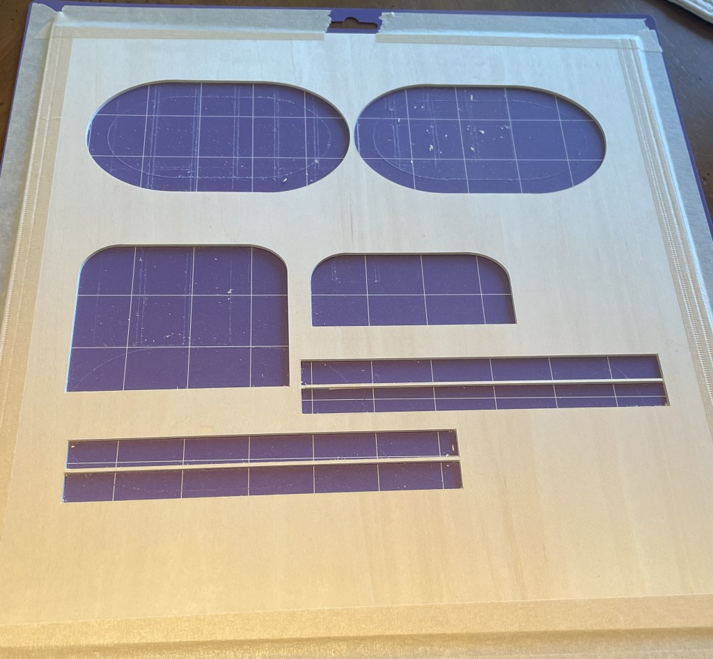 Tips and Tricks for Using Your Cricut Maker to Cut Basswood for DIY Miniatures&nbsp;Projects