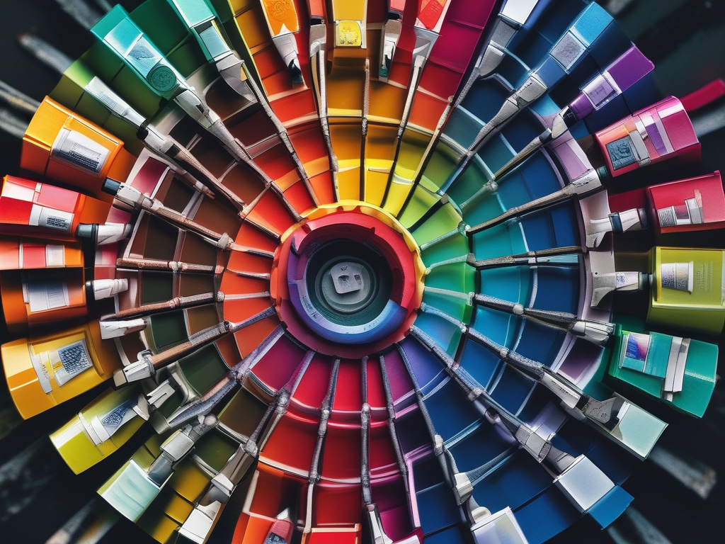 Tools of the Trade:  Custom Color Palettes from&nbsp;Coolors.co