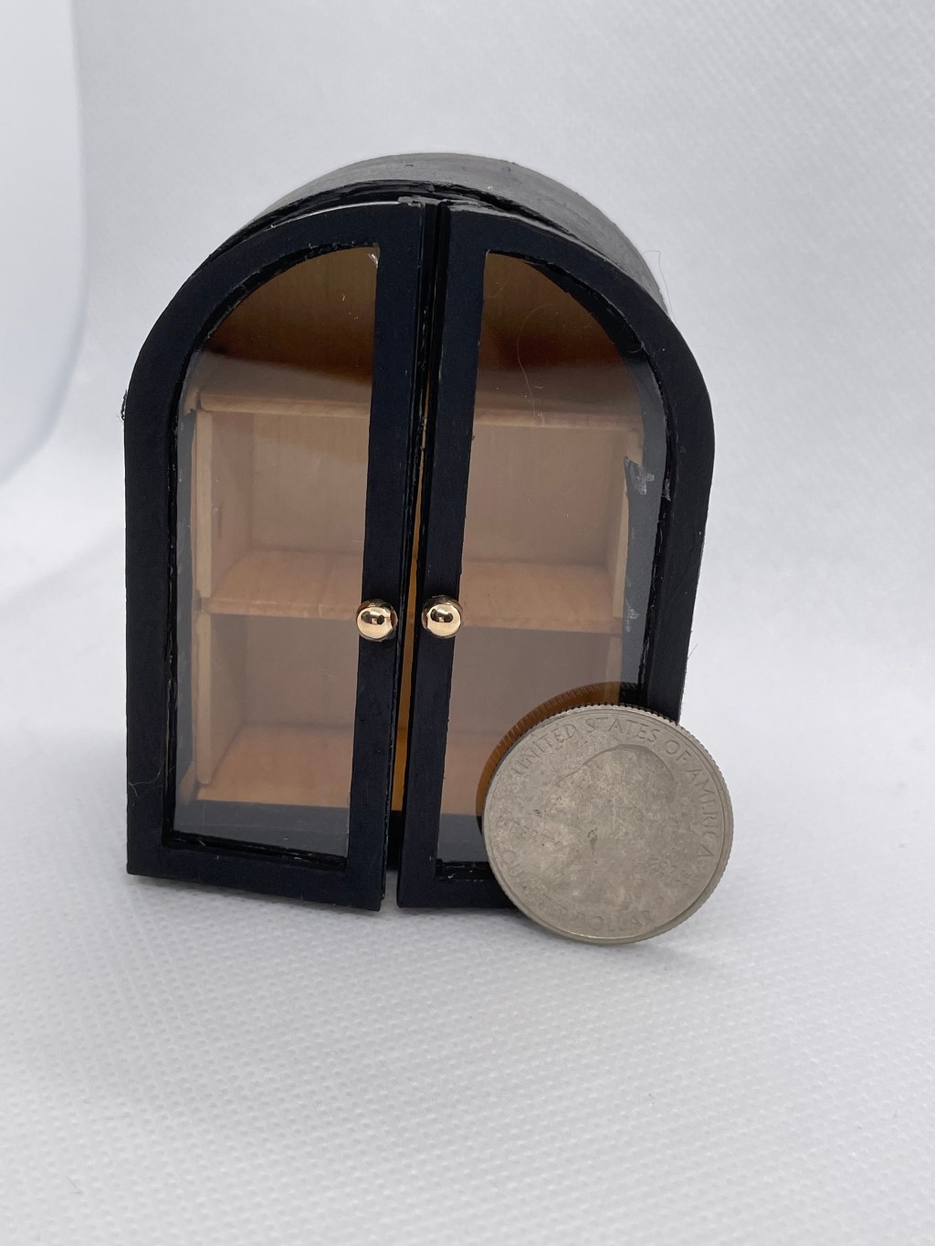 New Product in the Etsy Shop:  Arched Wall&nbsp;Cabinet