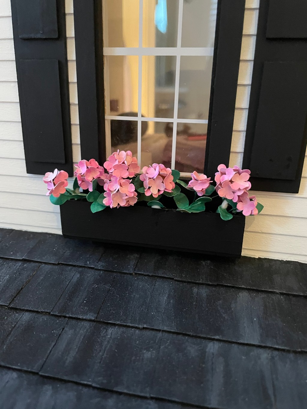 Flowers at A’s&nbsp;House