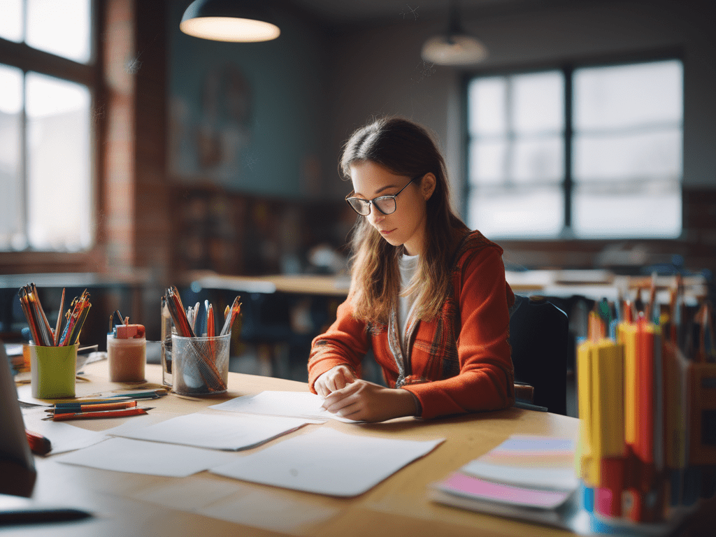 Review of Chelsea Anderson’s Domestika&nbsp;Course