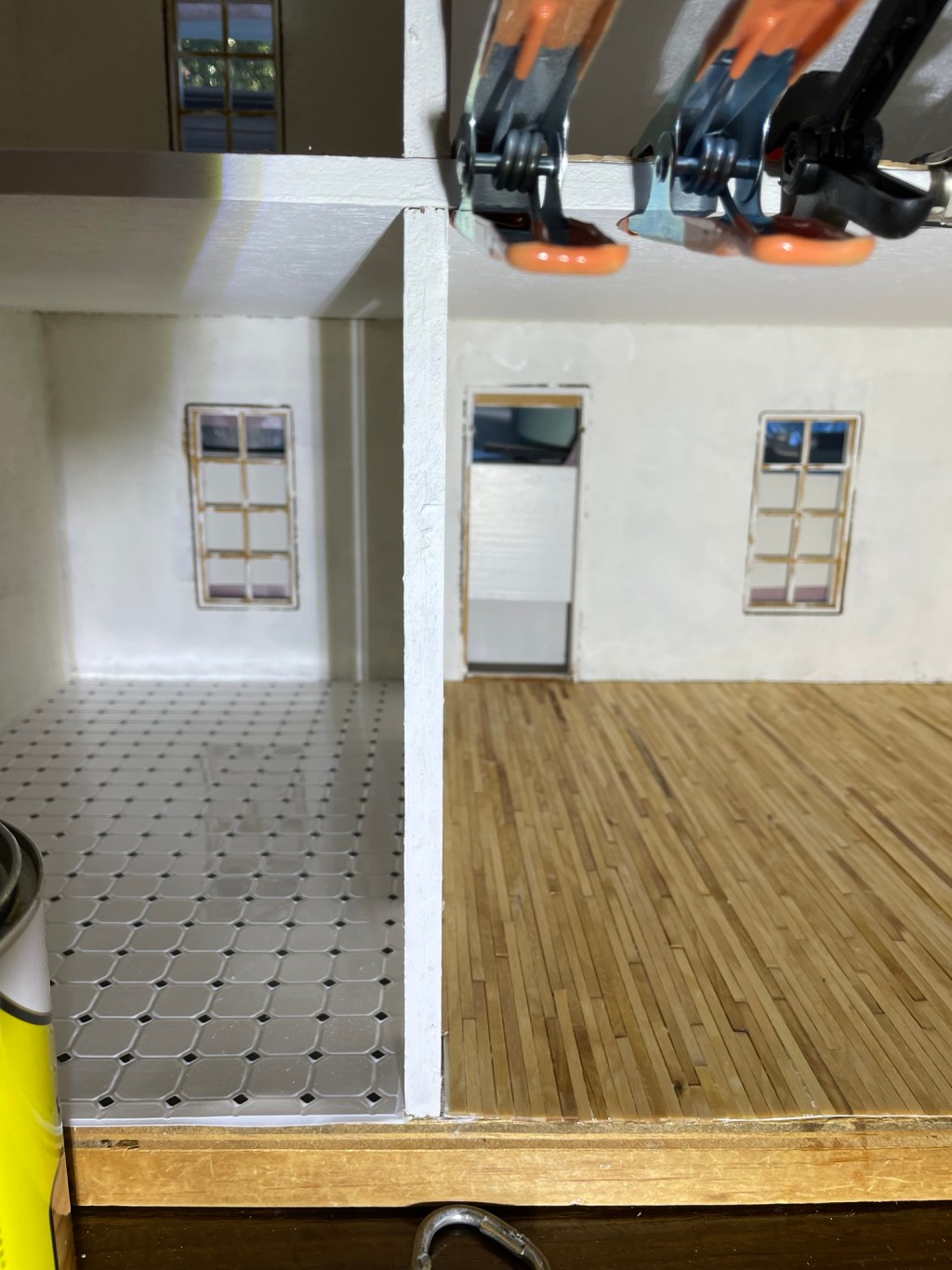 Rehabbing a Fixer Upper Dollhouse, Part&nbsp;3