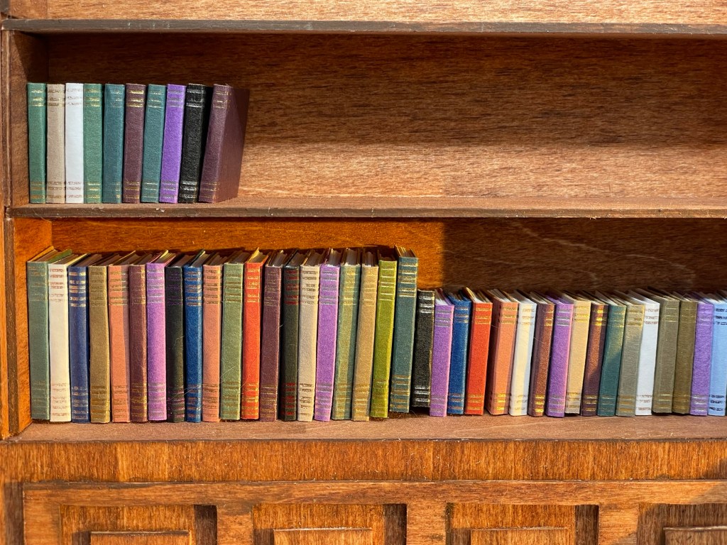 Gift for a Librarian’s Promotion