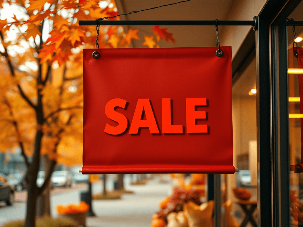 Fall Sale at the Etsy&nbsp;Shop