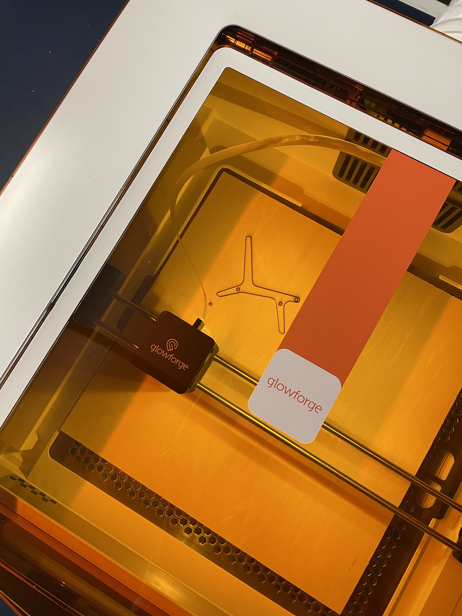 Tools of the Trade: Glowforge Aura – Saint B Miniatures