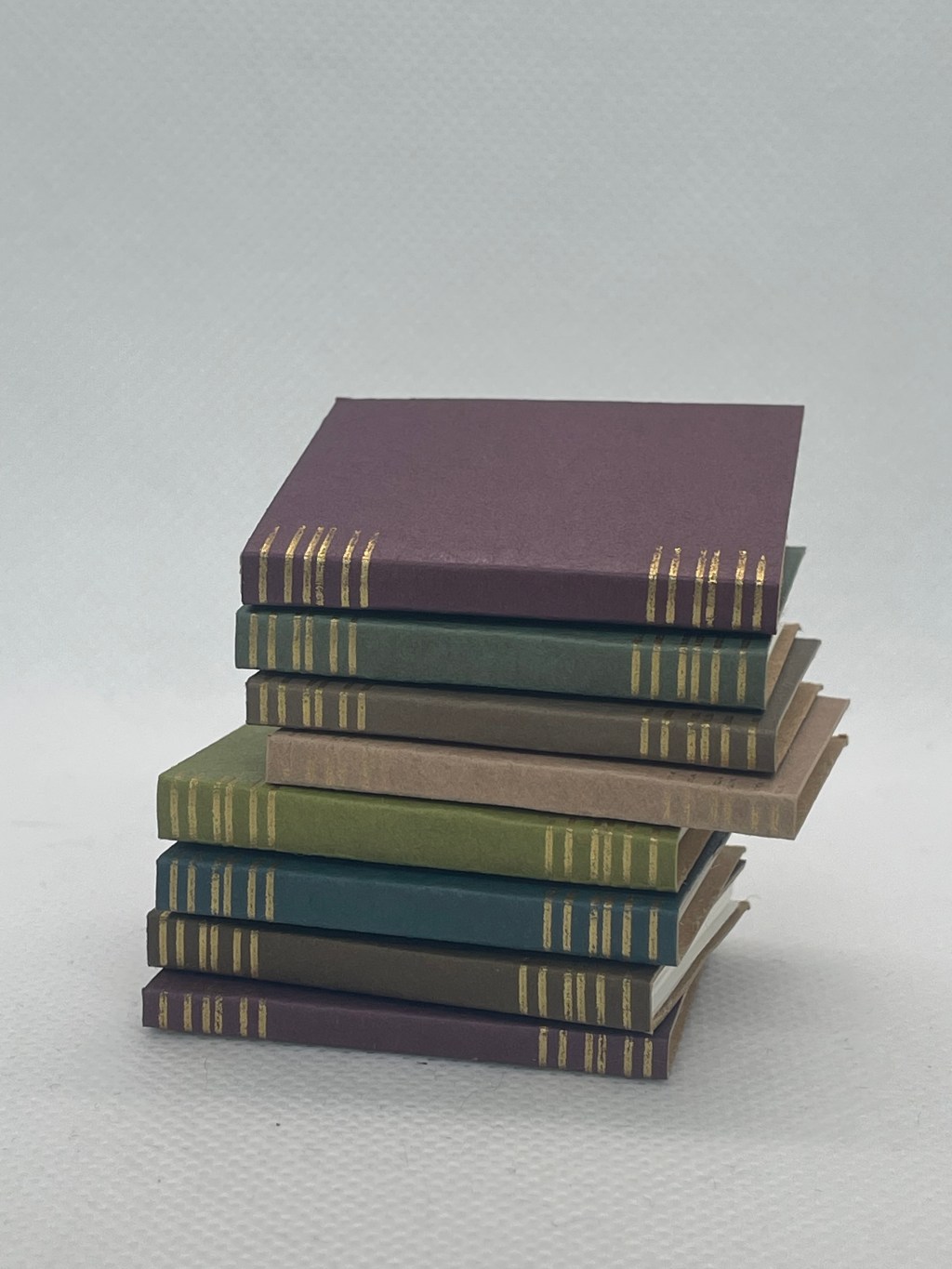 Custom Order:  1:6 Scale Wedding Guest&nbsp;Books