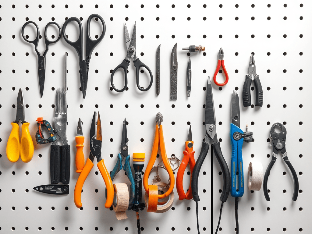 Making Your Own 3D Printed Tools and&nbsp;Organizers