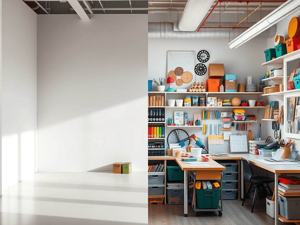 Can I Be a Minimalist&nbsp;Miniaturist?